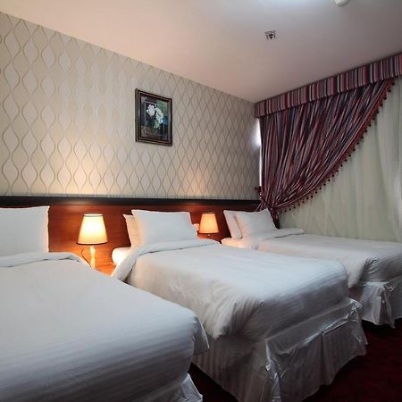 Al Riffa Al Sadd Hotel Mecca Exterior photo