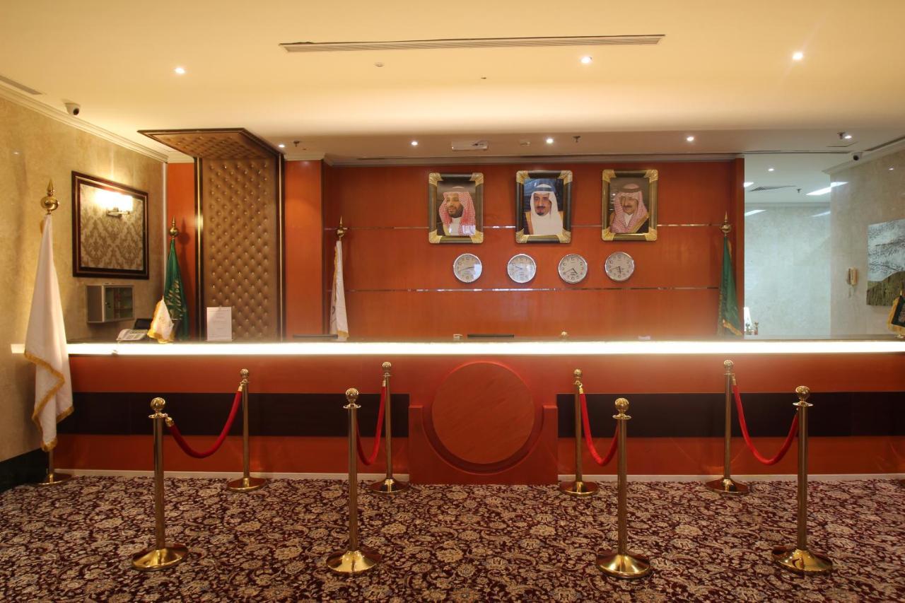 Al Riffa Al Sadd Hotel Mecca Exterior photo