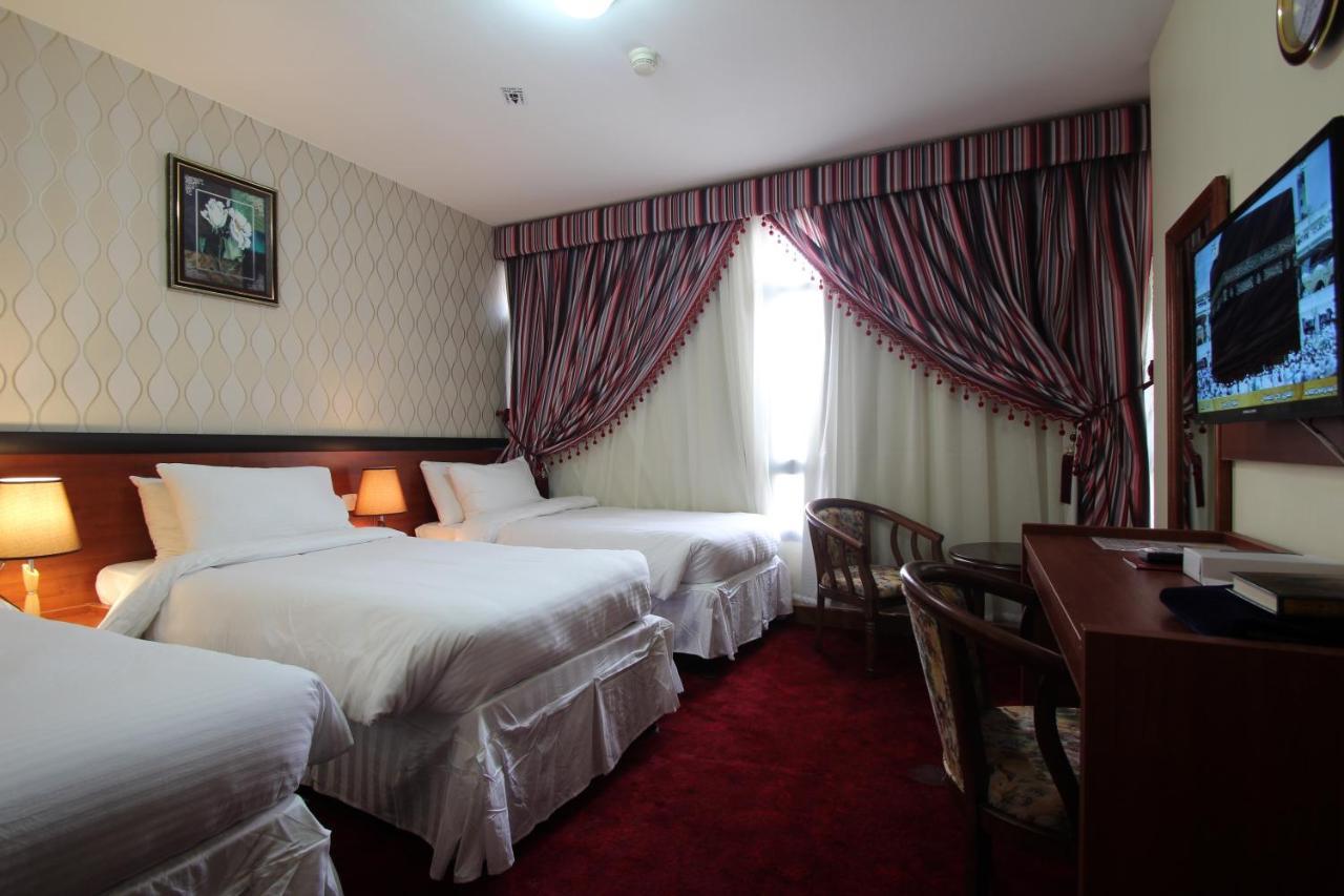 Al Riffa Al Sadd Hotel Mecca Exterior photo