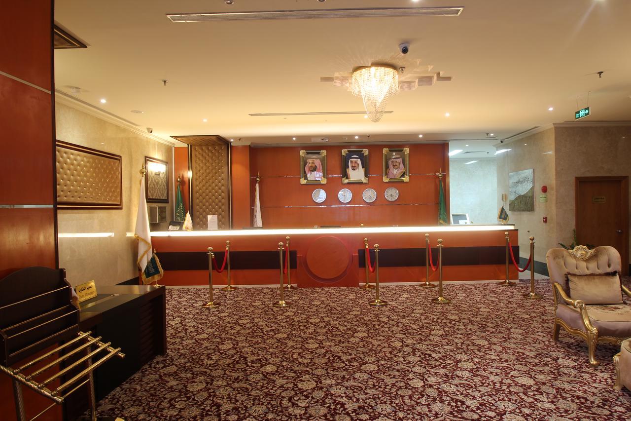 Al Riffa Al Sadd Hotel Mecca Exterior photo