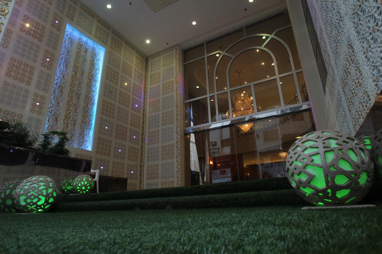 Al Riffa Al Sadd Hotel Mecca Exterior photo