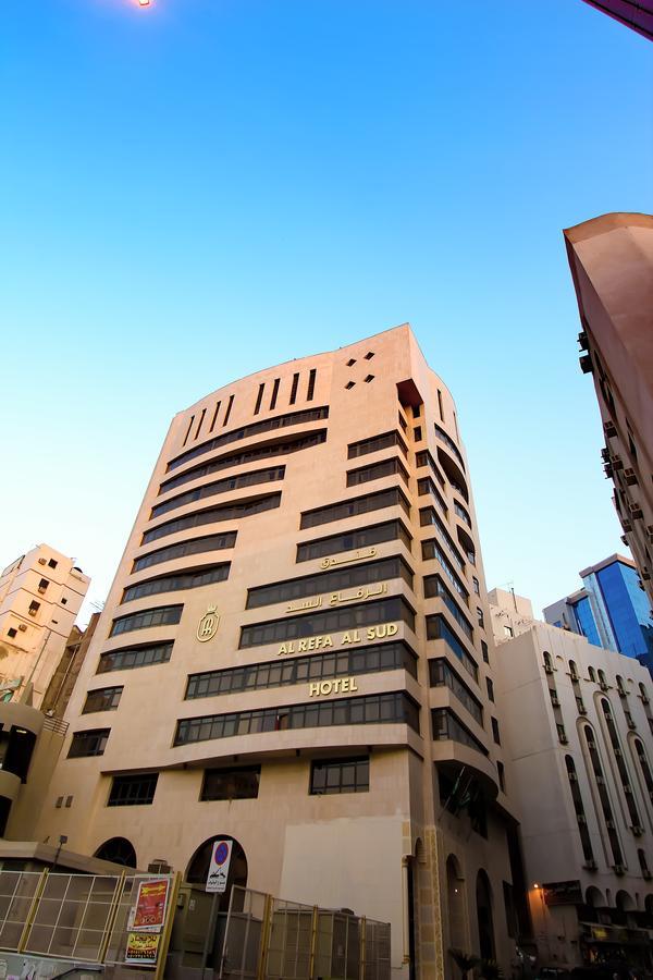 Al Riffa Al Sadd Hotel Mecca Exterior photo