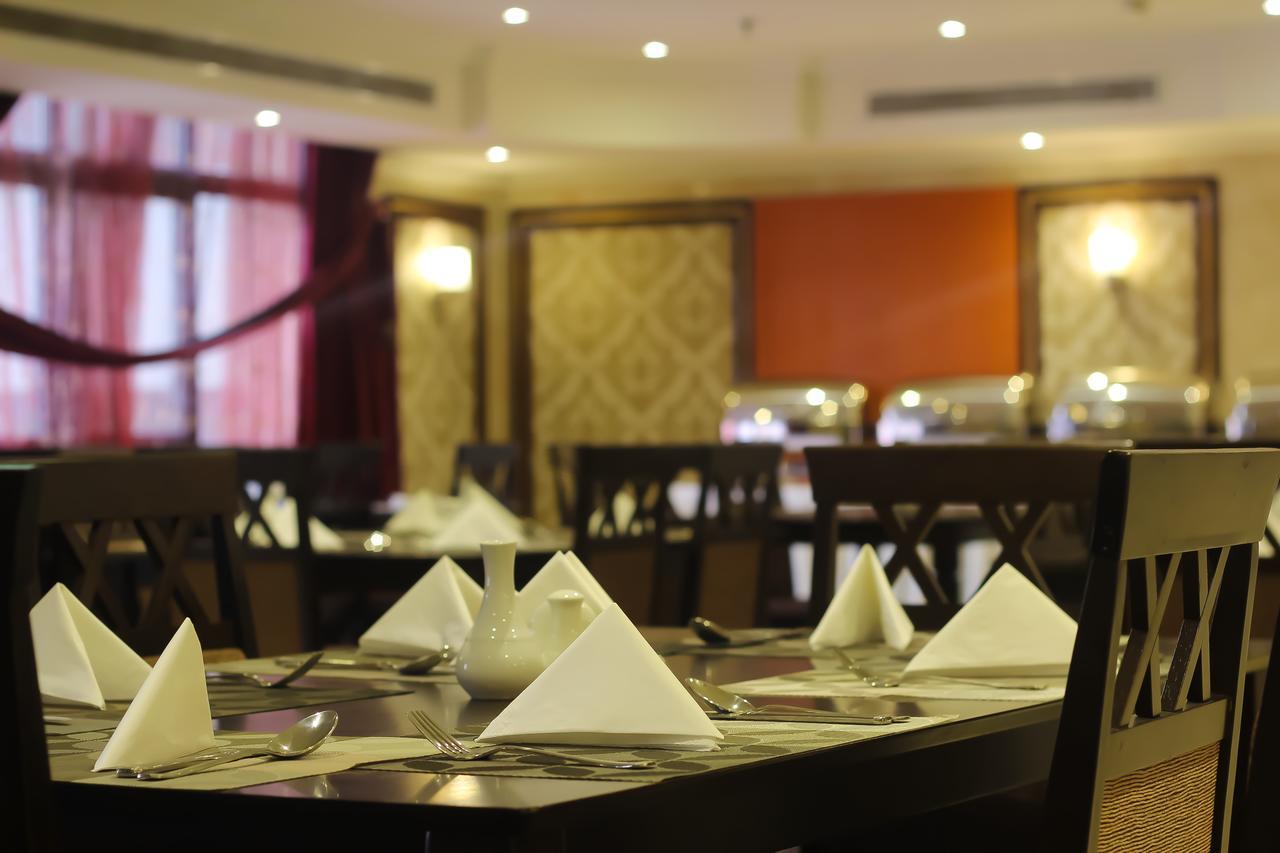 Al Riffa Al Sadd Hotel Mecca Exterior photo