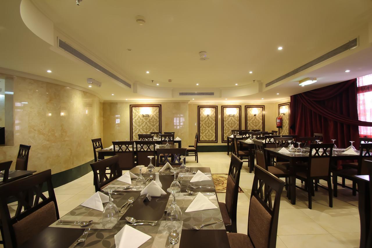 Al Riffa Al Sadd Hotel Mecca Exterior photo