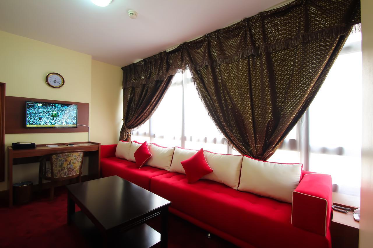 Al Riffa Al Sadd Hotel Mecca Exterior photo