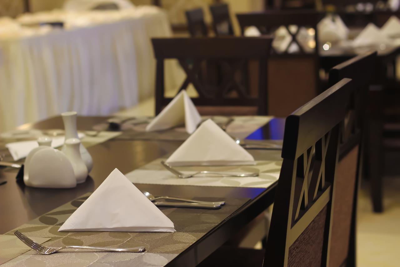 Al Riffa Al Sadd Hotel Mecca Exterior photo