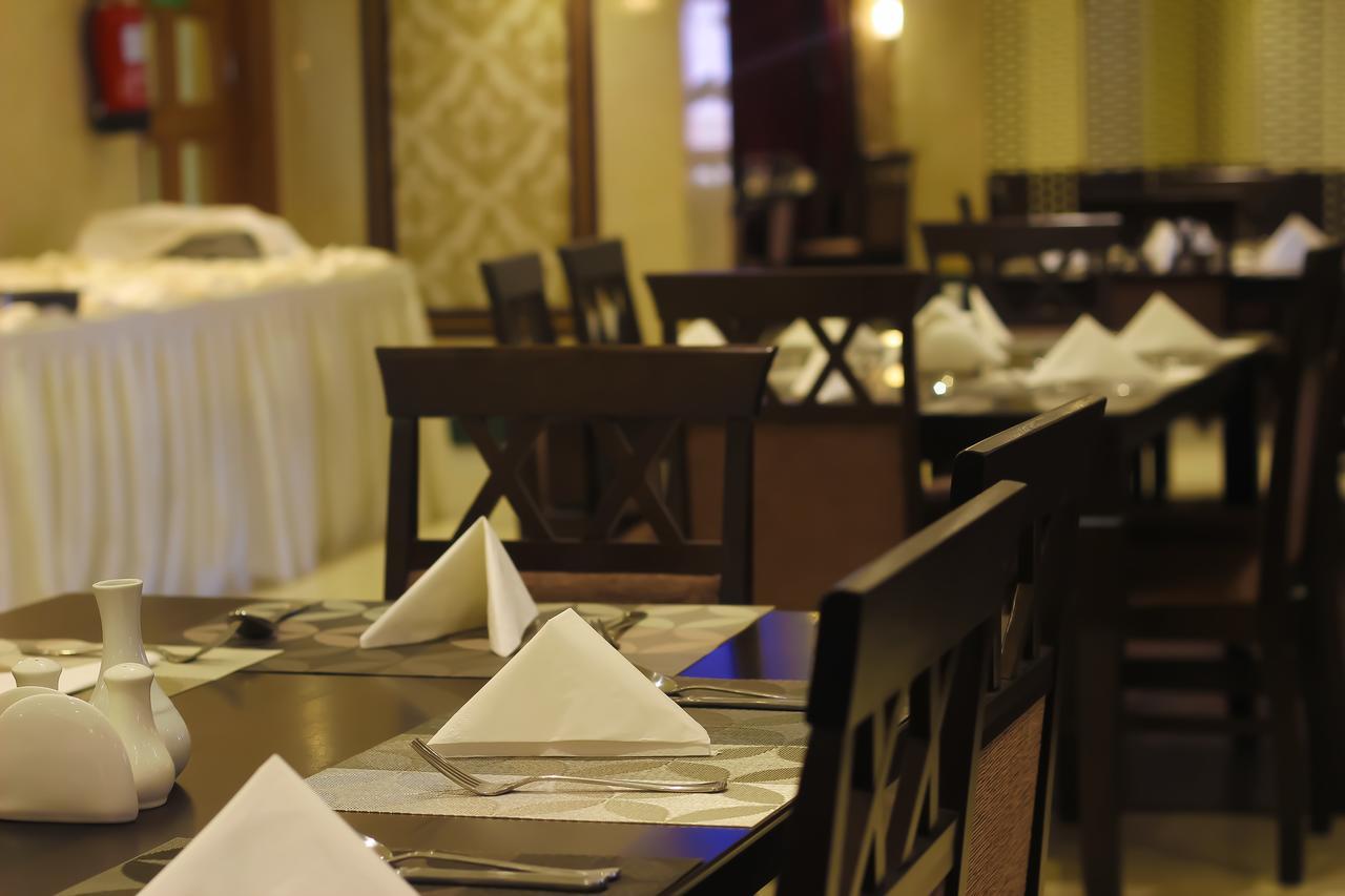 Al Riffa Al Sadd Hotel Mecca Exterior photo