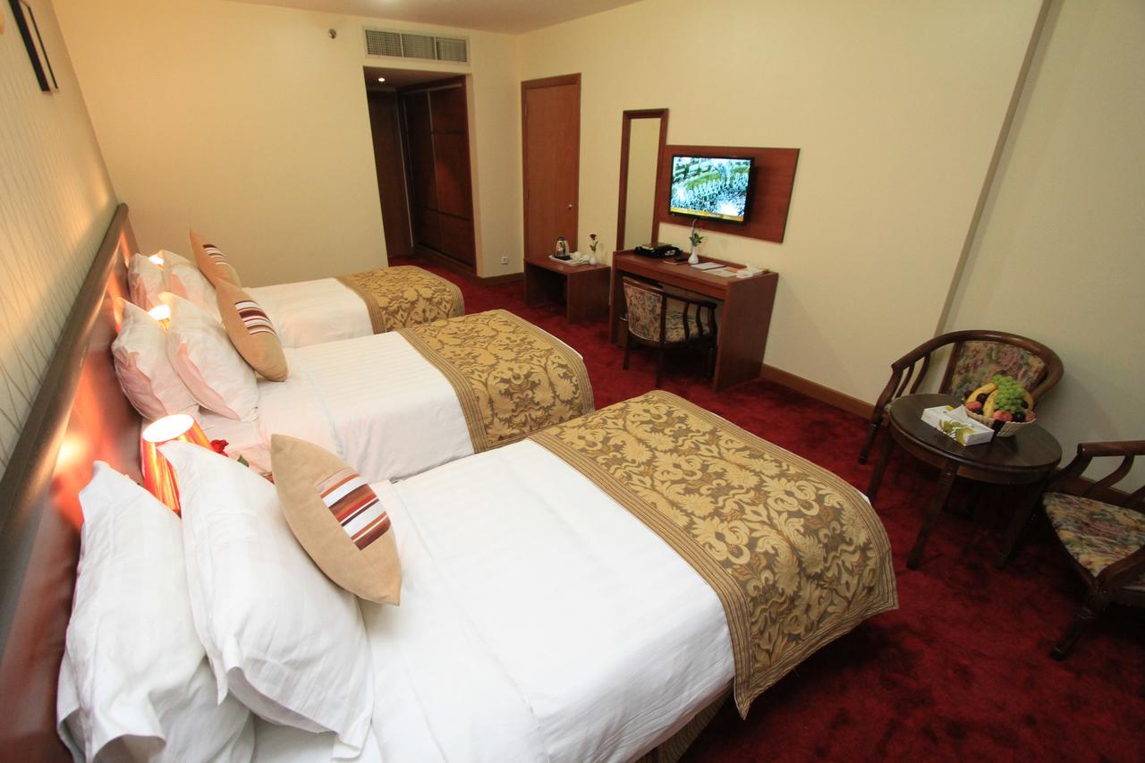 Al Riffa Al Sadd Hotel Mecca Exterior photo