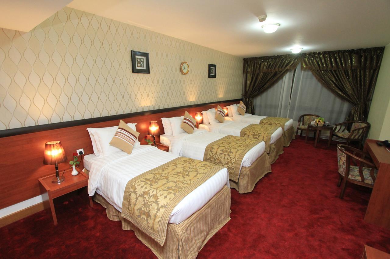 Al Riffa Al Sadd Hotel Mecca Exterior photo