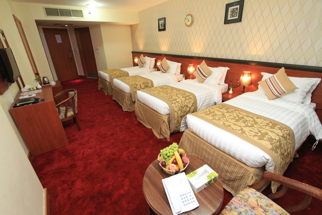 Al Riffa Al Sadd Hotel Mecca Exterior photo