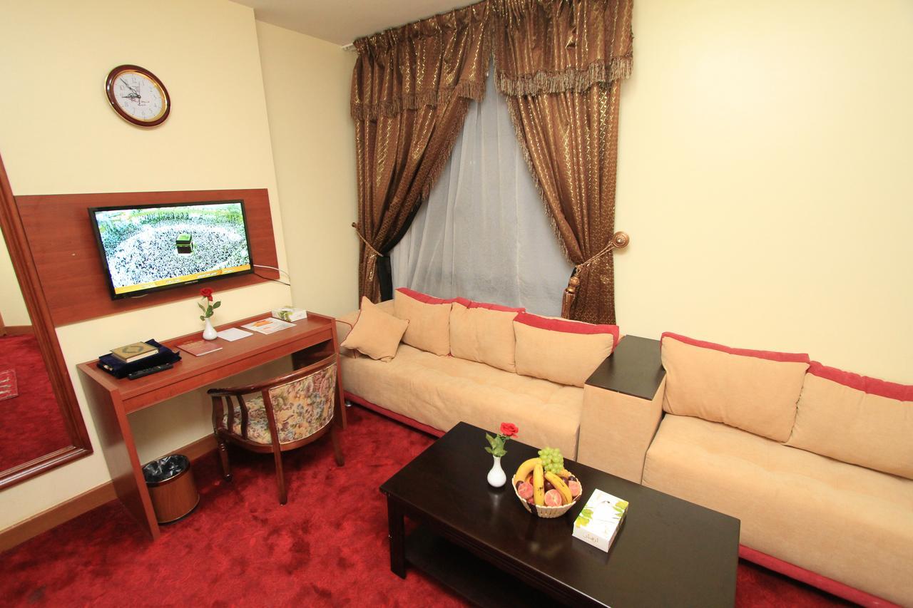 Al Riffa Al Sadd Hotel Mecca Exterior photo