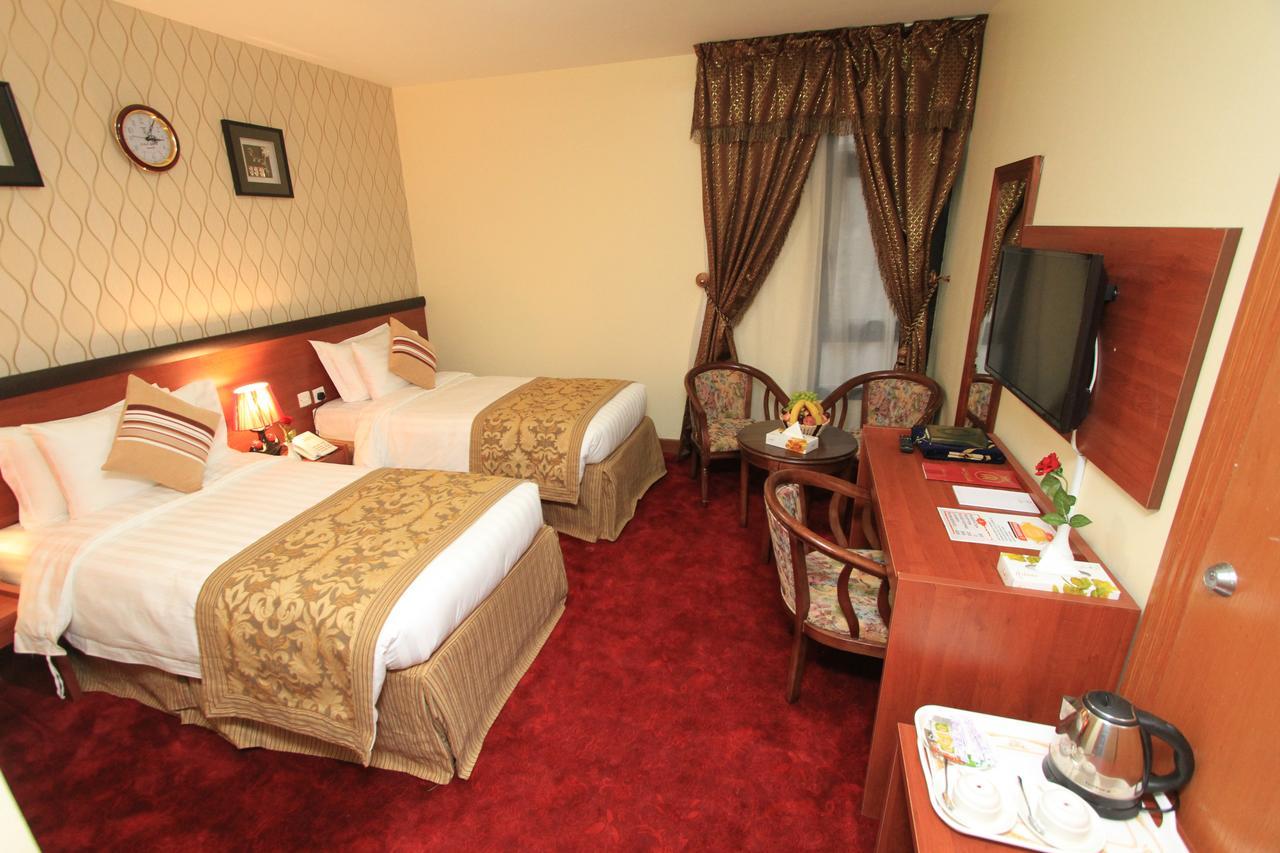 Al Riffa Al Sadd Hotel Mecca Exterior photo