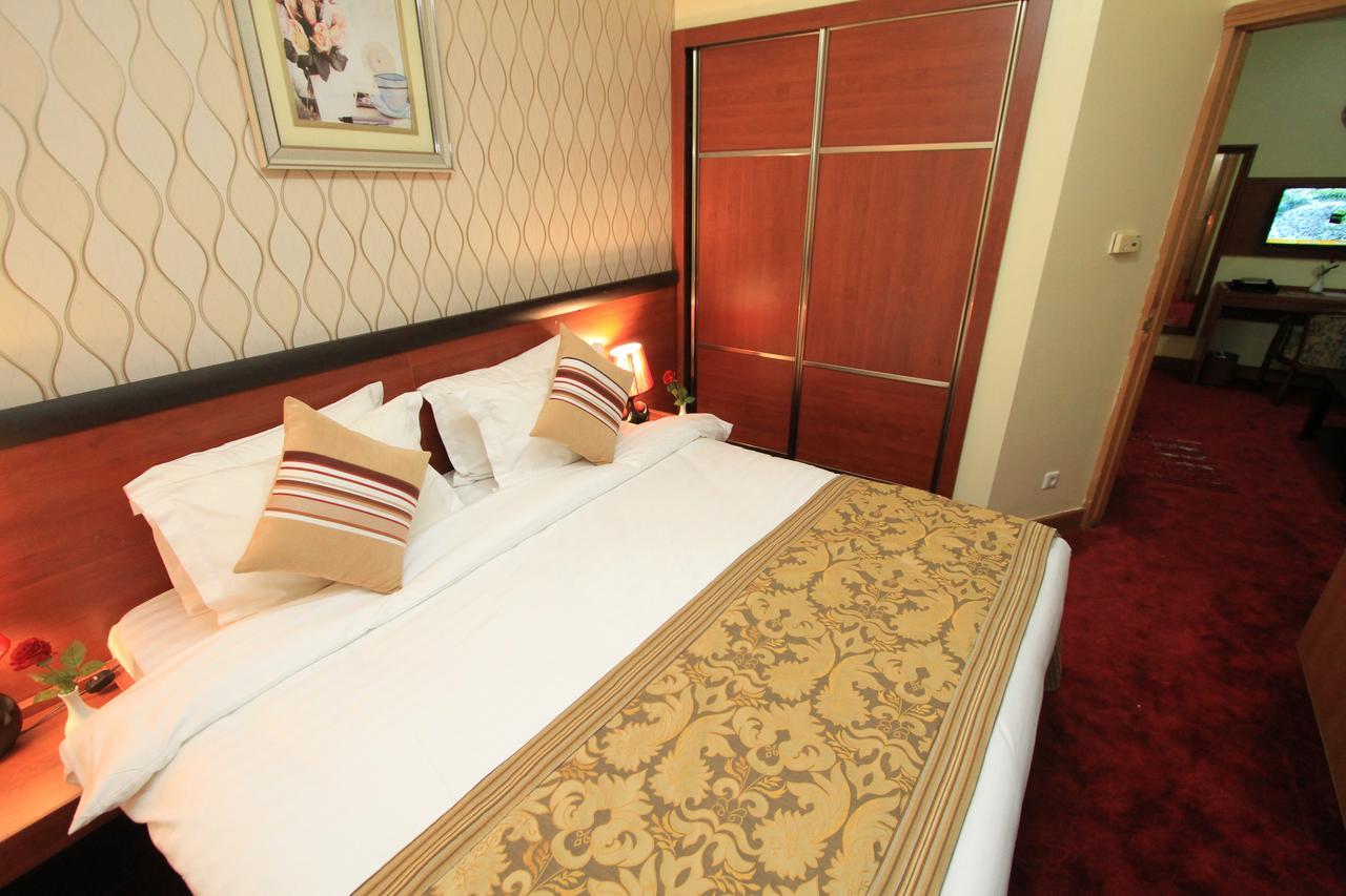 Al Riffa Al Sadd Hotel Mecca Exterior photo