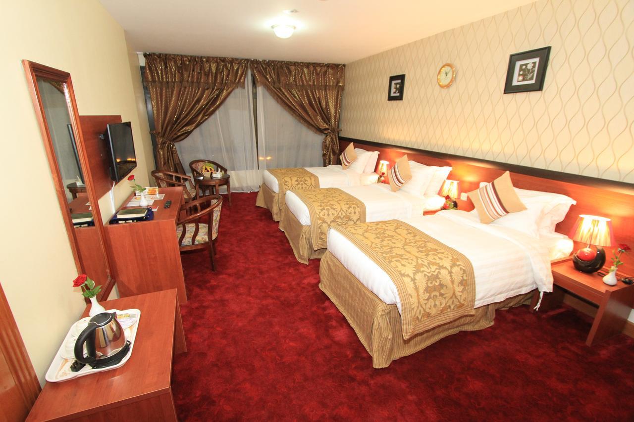 Al Riffa Al Sadd Hotel Mecca Exterior photo