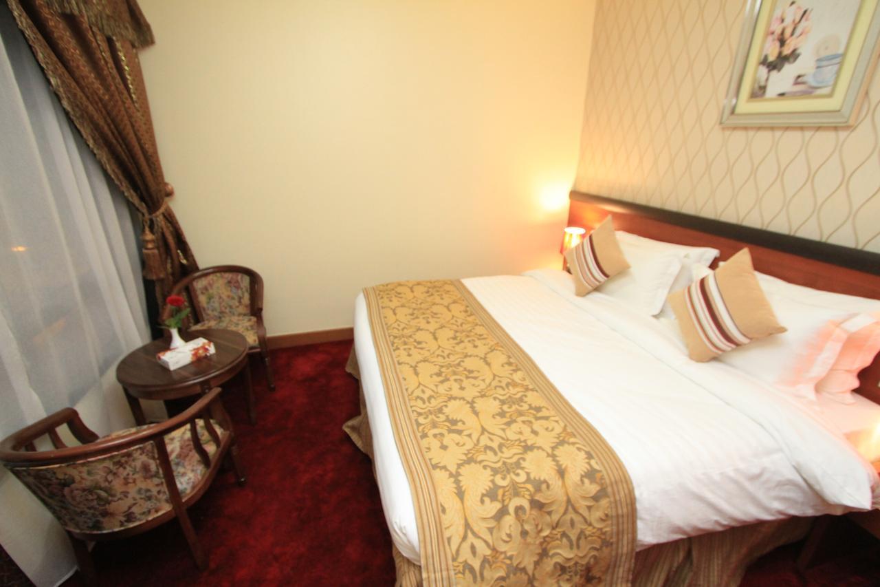 Al Riffa Al Sadd Hotel Mecca Exterior photo
