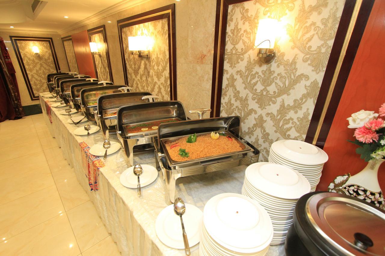 Al Riffa Al Sadd Hotel Mecca Exterior photo
