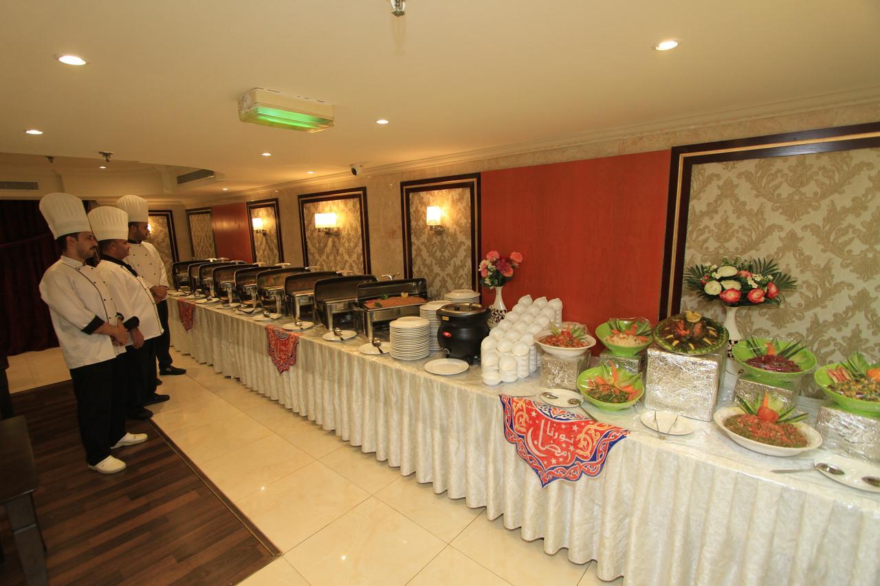 Al Riffa Al Sadd Hotel Mecca Exterior photo