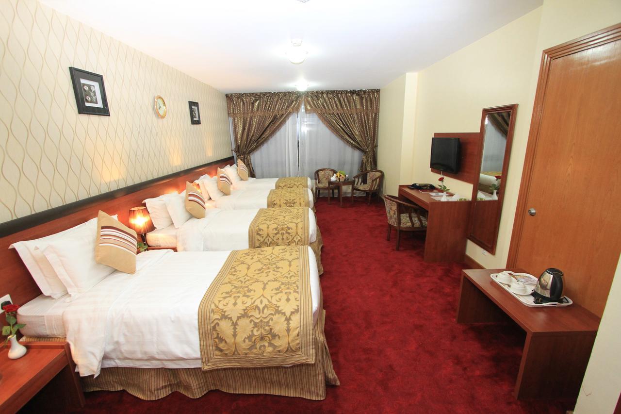 Al Riffa Al Sadd Hotel Mecca Exterior photo