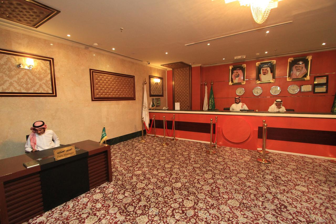 Al Riffa Al Sadd Hotel Mecca Exterior photo