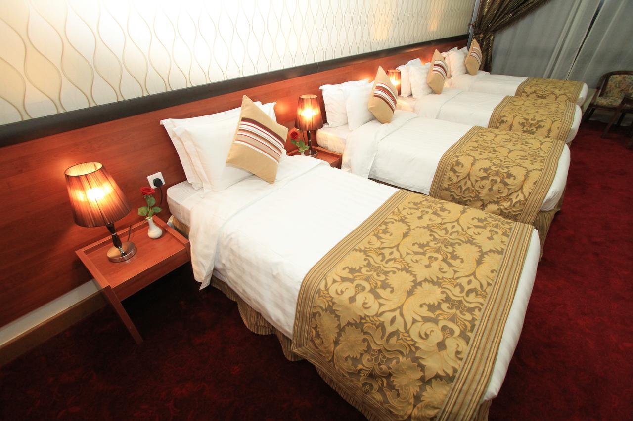 Al Riffa Al Sadd Hotel Mecca Exterior photo