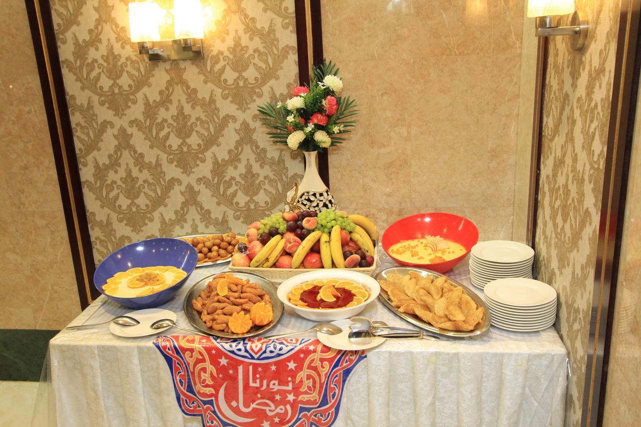 Al Riffa Al Sadd Hotel Mecca Exterior photo