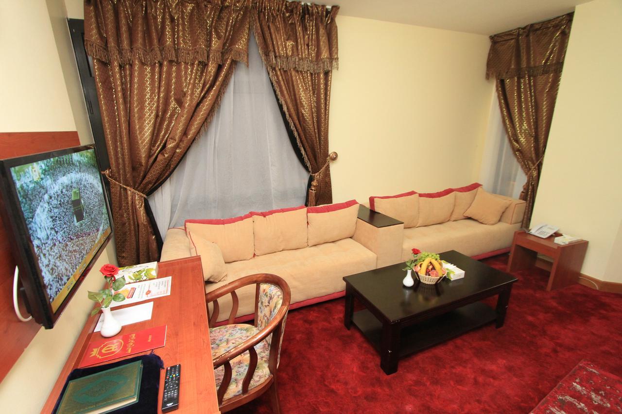 Al Riffa Al Sadd Hotel Mecca Exterior photo