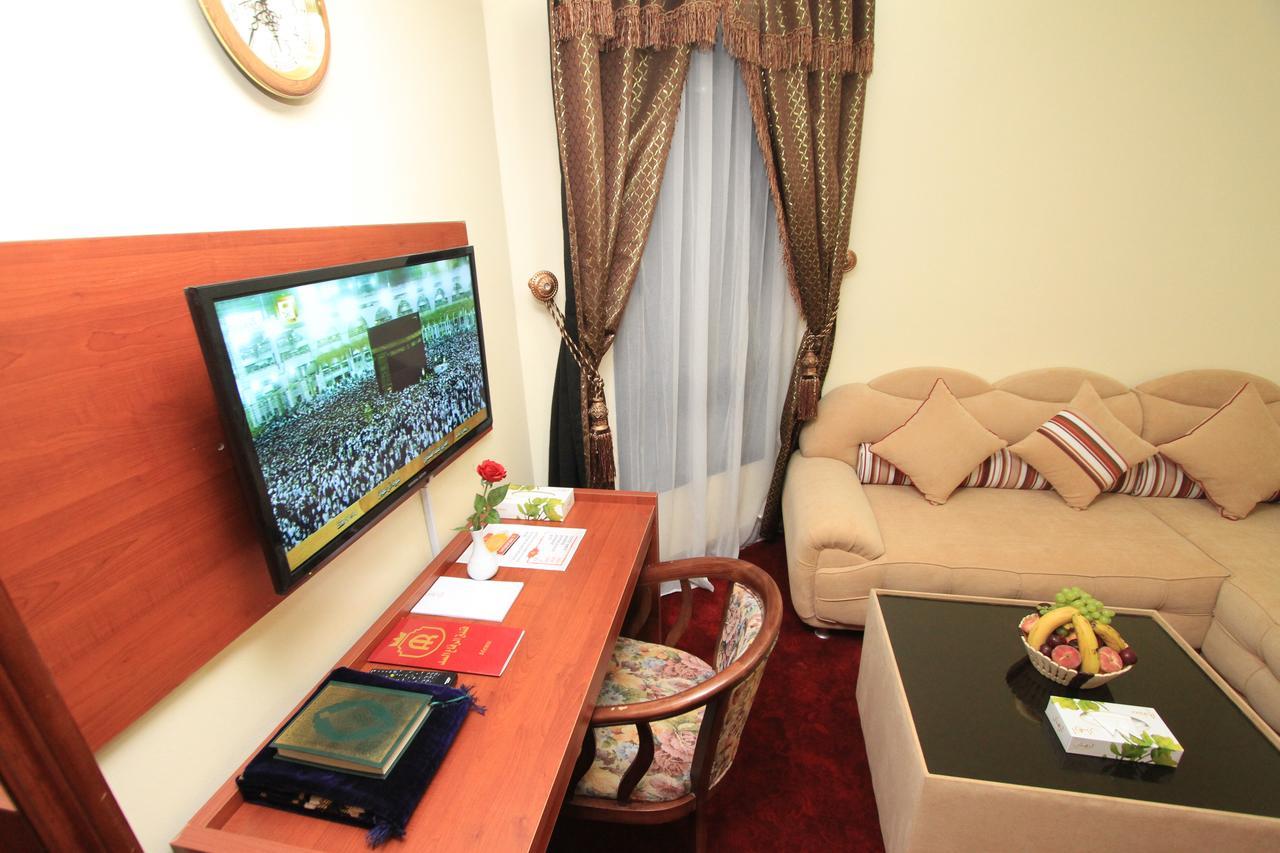 Al Riffa Al Sadd Hotel Mecca Exterior photo