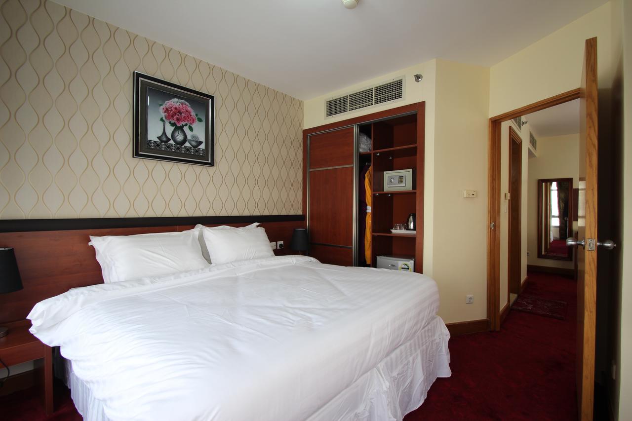 Al Riffa Al Sadd Hotel Mecca Exterior photo